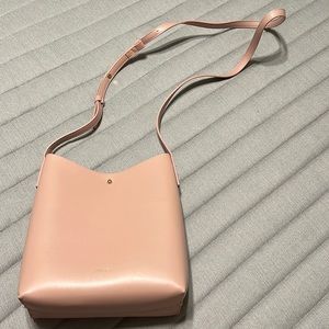 Samara pink purse